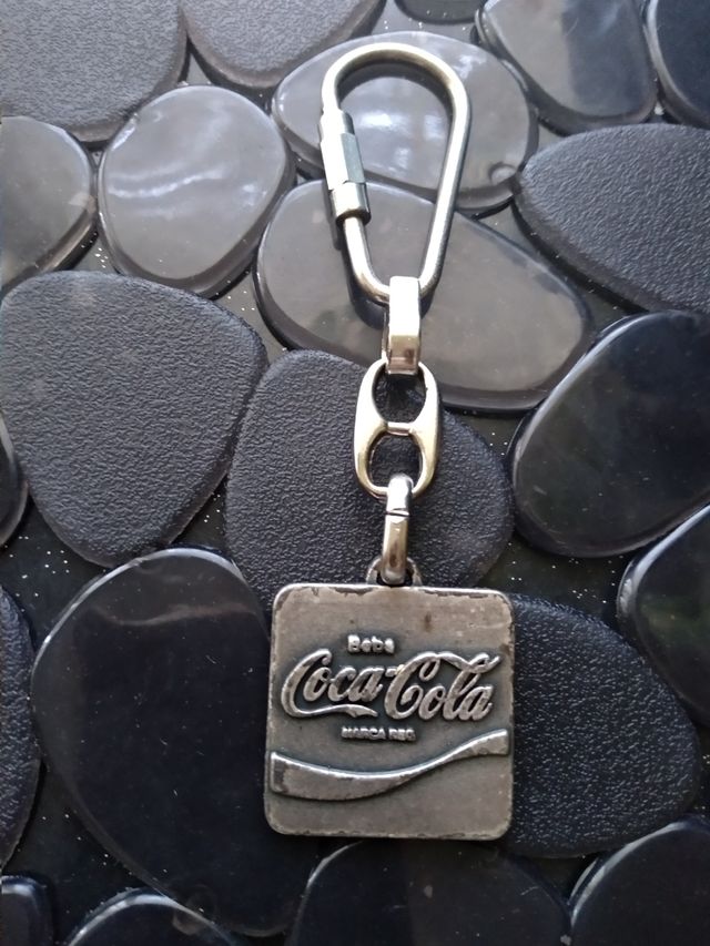 Llavero COCA COLA