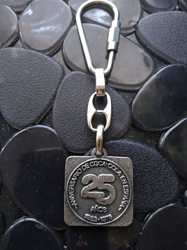 Llavero COCA COLA