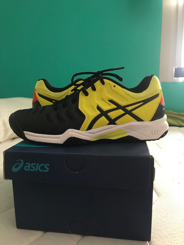 Zapatillas tenis padel