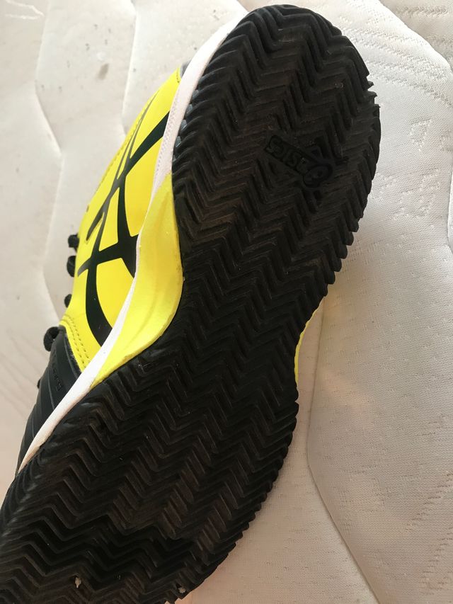 Zapatillas tenis padel