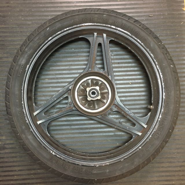 Despiece Yamaha ybr125