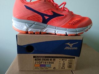 mizuno synchro mx mujer