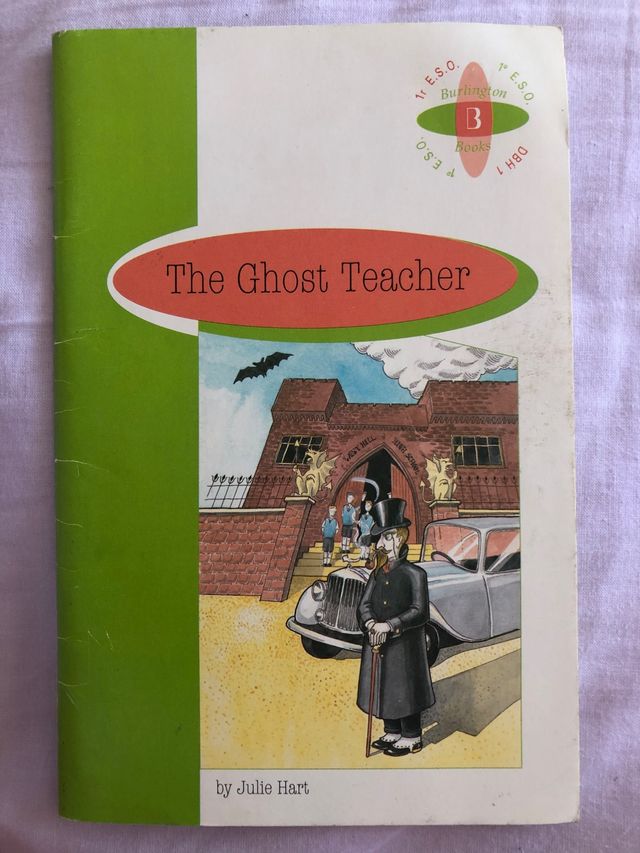 The Ghost Teacher