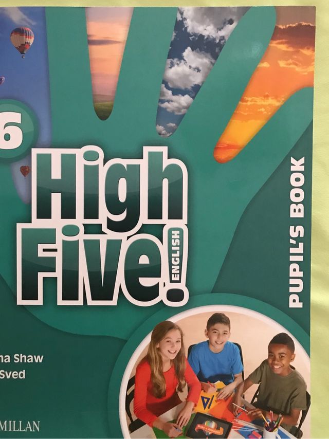 INGLÉS 6 PRIMARIA REBAJADO