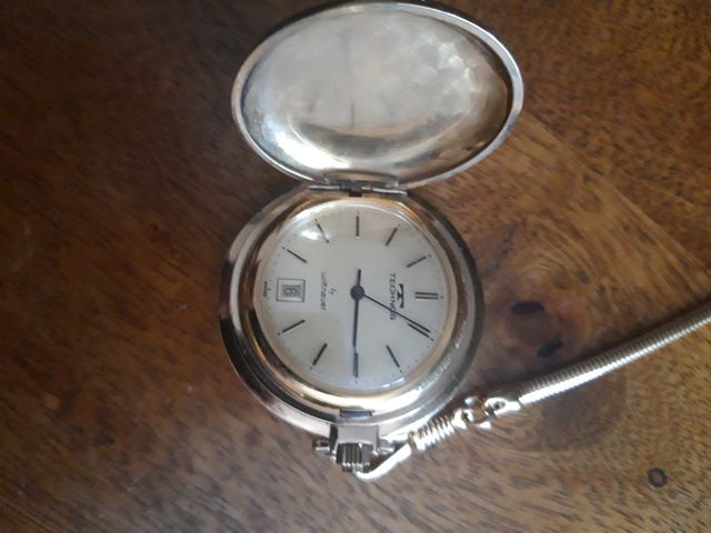 Reloj de bolsillo
