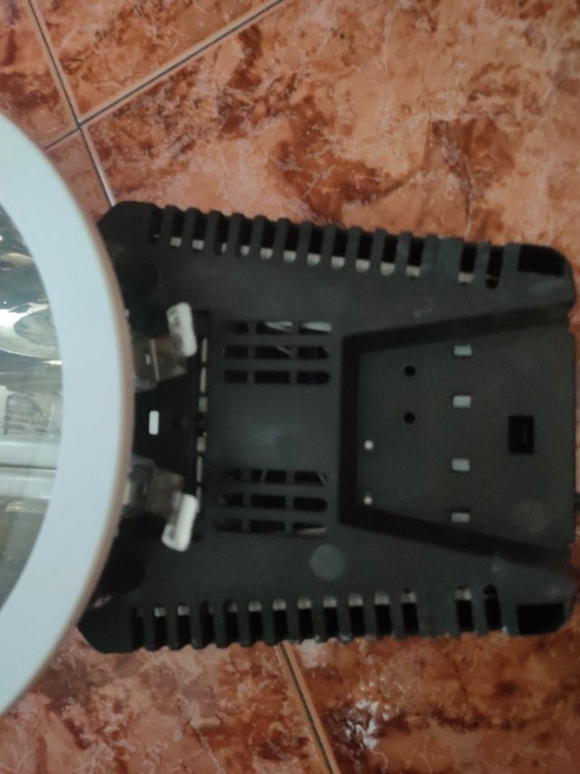 Plafón de techo en perfecto estado