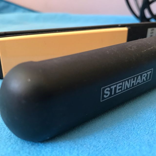 Plancha del pelo STEINHART