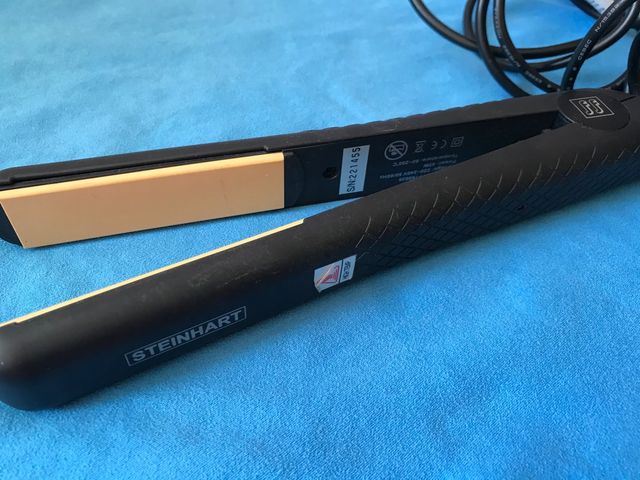 Plancha del pelo STEINHART
