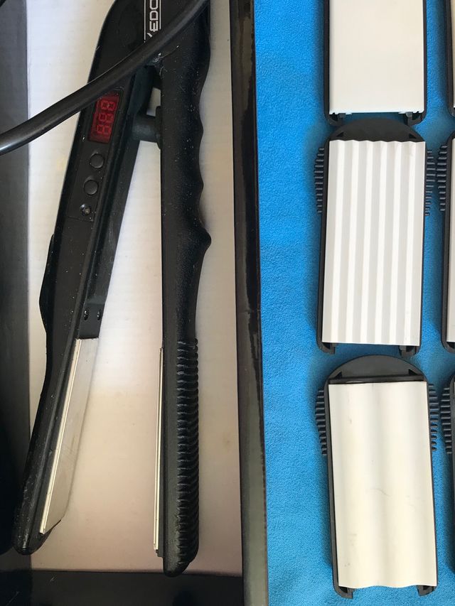 Plancha del pelo Kedo