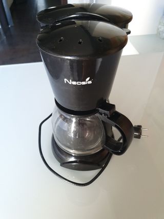 Cafetera de segunda mano en Lucena en WALLAPOP Cafetera de segunda mano en Lucena en WALLAPOP