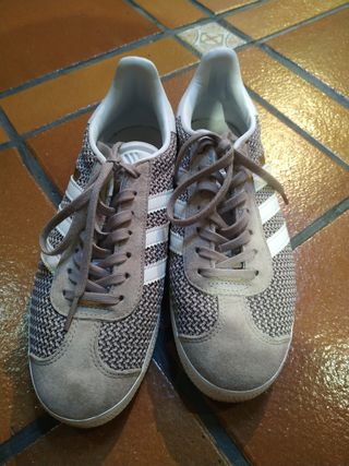 adidas gazelle plata adidas gazelle plata