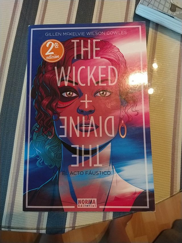 THE Wicked + the divine tomo 1
