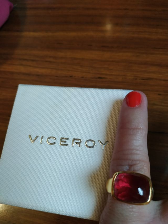 Anillo Viceroy