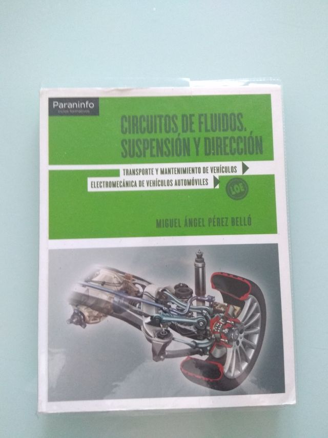 Circuitos de Fluidos, Suspensión y Dirección