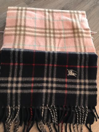 burberry bufanda 50