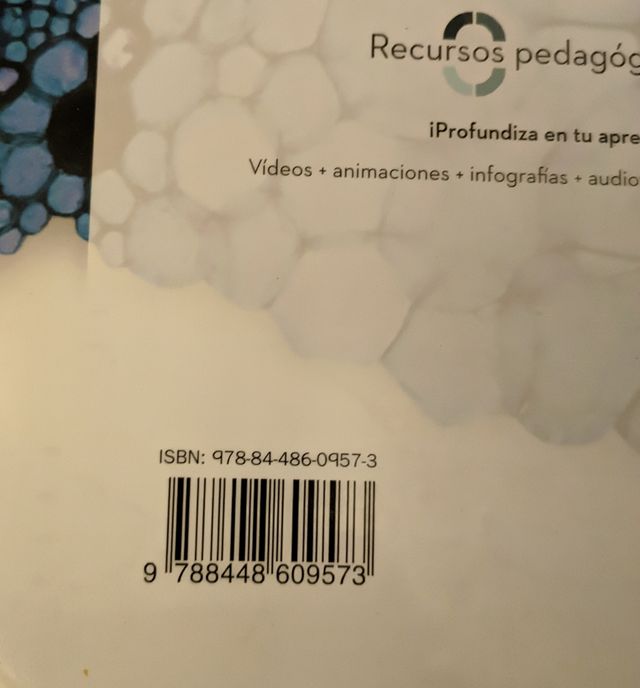Libro Química 2 Bachillerato
