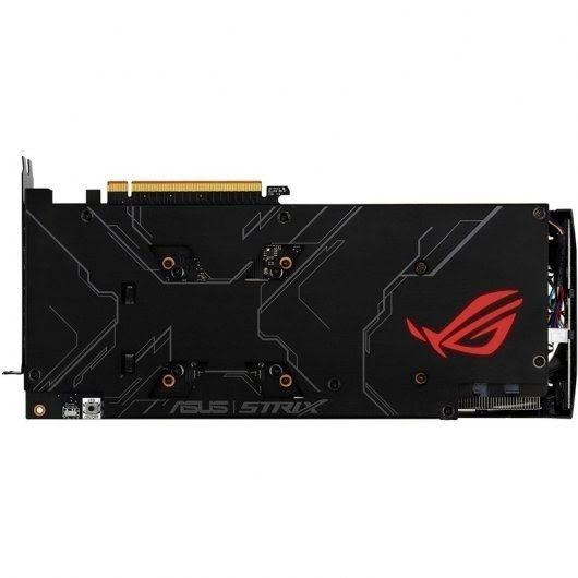 Asus Radeon RX 5700 XT ROG Strix Gaming OC de segunda mano ...