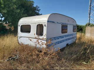 Renovación Total: Caravanas De Ocasión Para Restaurar Y Disfrutar - jya32o7