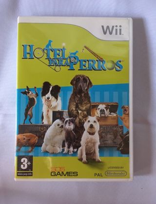 juegos de hoteles para perros