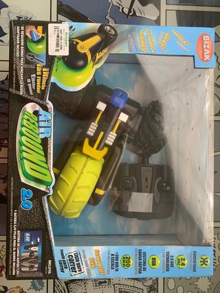 coche teledirigido air rebound