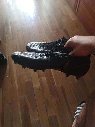 Nike tiempo gama alta de segunda mano por 30 EUR en El Escorial en WALLAPOP