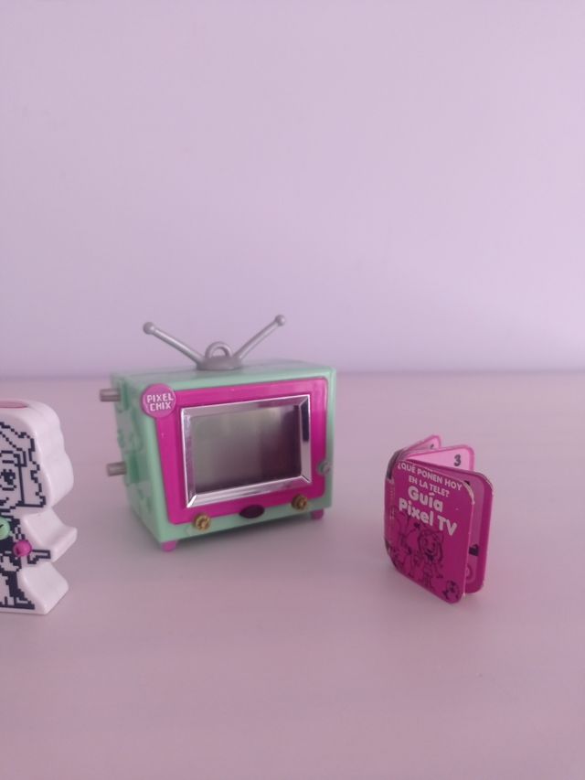 Pixel chic TV