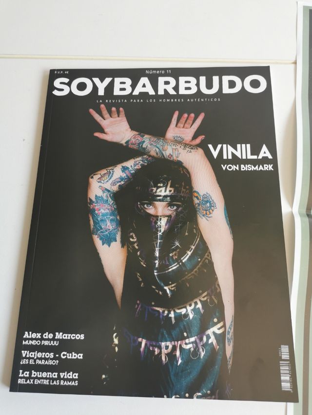 Lote Vinila Von Bismark