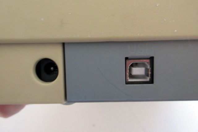 Escáner USB ACER Prisa 620U