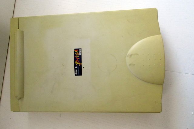 Escáner USB ACER Prisa 620U