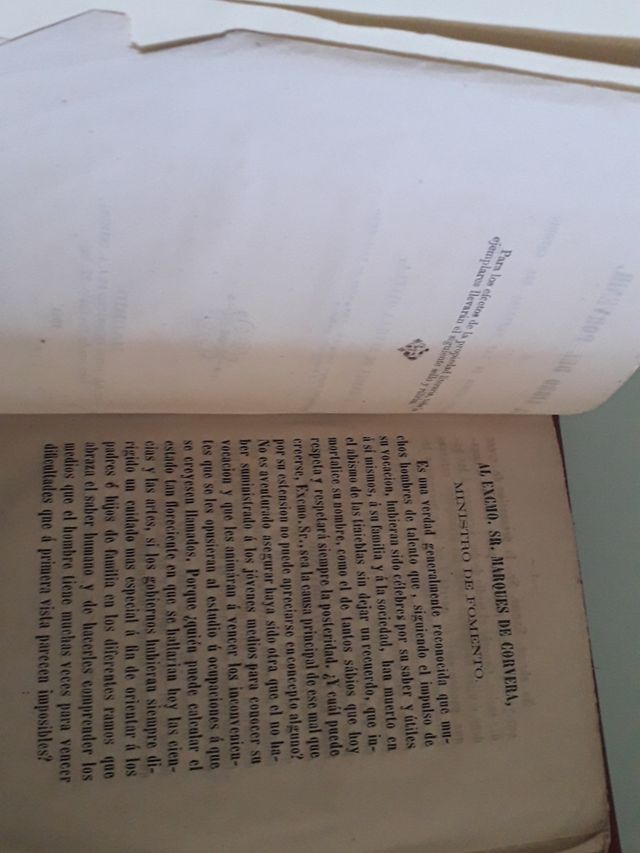 El libro del porvenir 1861