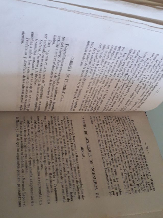 El libro del porvenir 1861