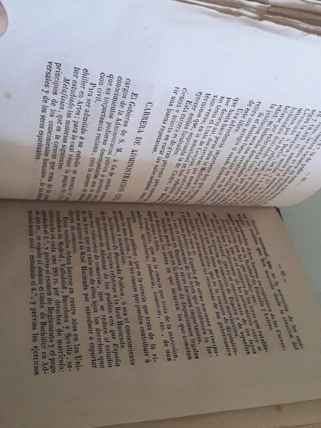 El libro del porvenir 1861