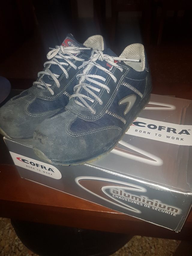 scarpe/stivali di sicurezza taglia 41-43