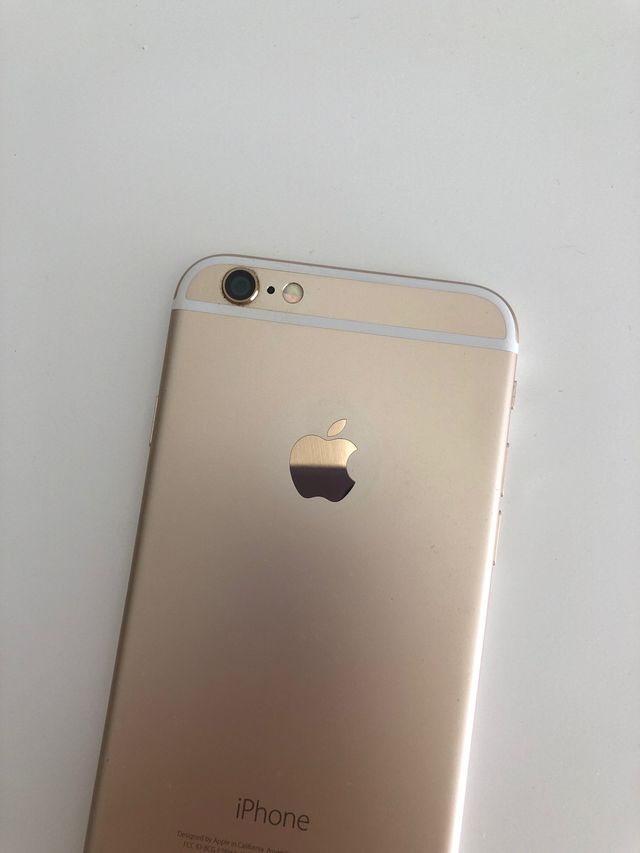 Iphone 6 oro