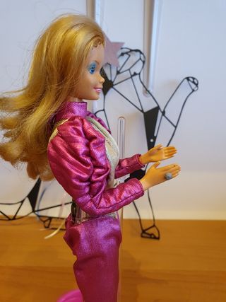 barbie astronauta 1985