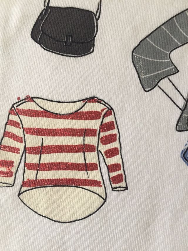 Camiseta niña de El Corte Inglés