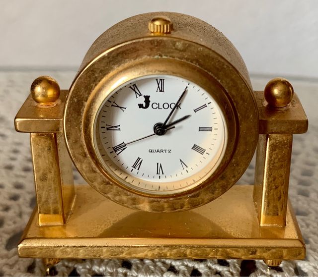 Relojes miniatura