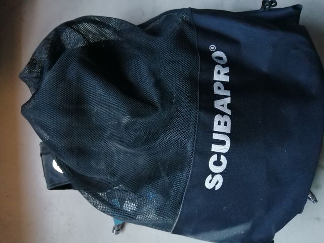 Jacket Scuba pro