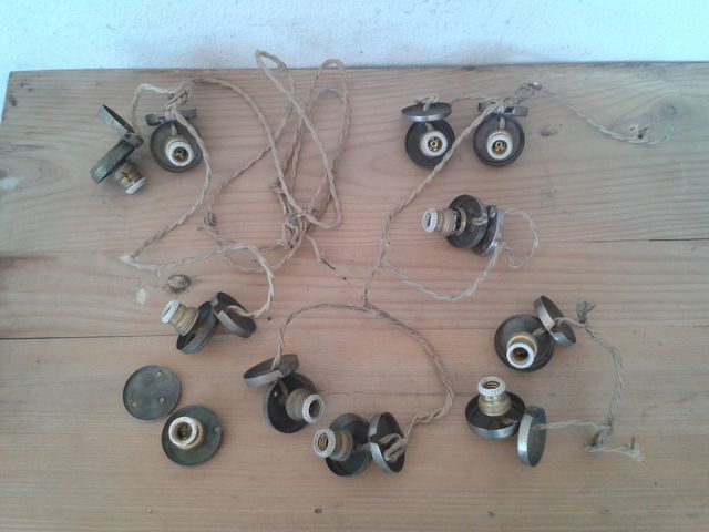 LAMPARAS ALUMBRAR FIGURAS RELIGIOSAS VIRGEN SANTOS