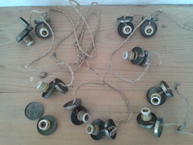 LAMPARAS ALUMBRAR FIGURAS RELIGIOSAS VIRGEN SANTOS