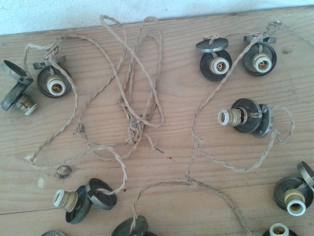 LAMPARAS ALUMBRAR FIGURAS RELIGIOSAS VIRGEN SANTOS