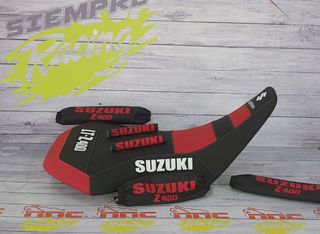 suzuki ltz 400 protecciónes de amortiguador
