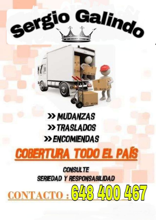 Mudanzas y portes generales Económicos