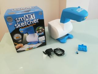 juguete smart sketcher