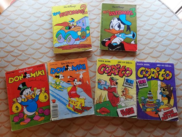 Don Miki - Copito - Patomas