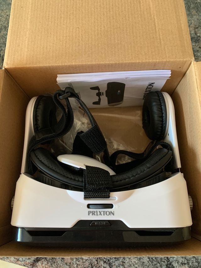 Gafas Realidad virtual VR200