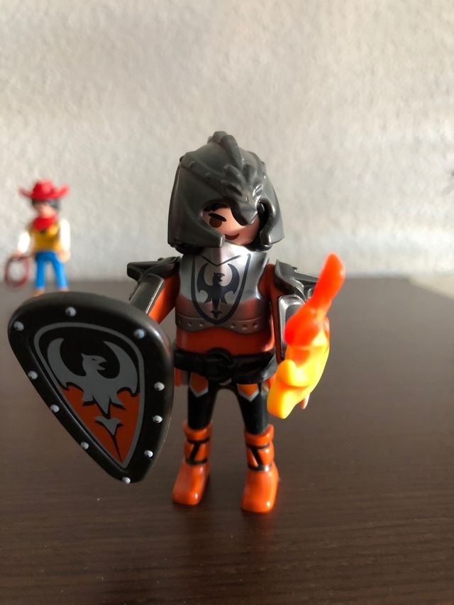 Playmobil figuras
