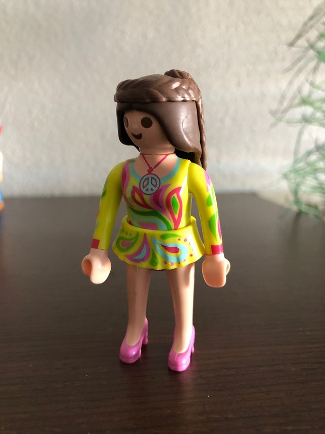 Playmobil figuras