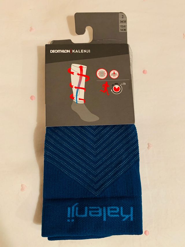 Mochila trail kalenji 5L