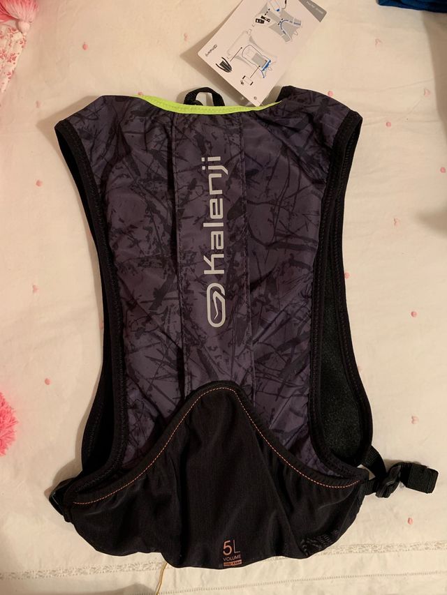 Mochila trail kalenji 5L